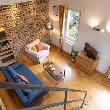 Le Chaleureux - Un Bijou De Toulouse - So Cozy Extérieur photo
