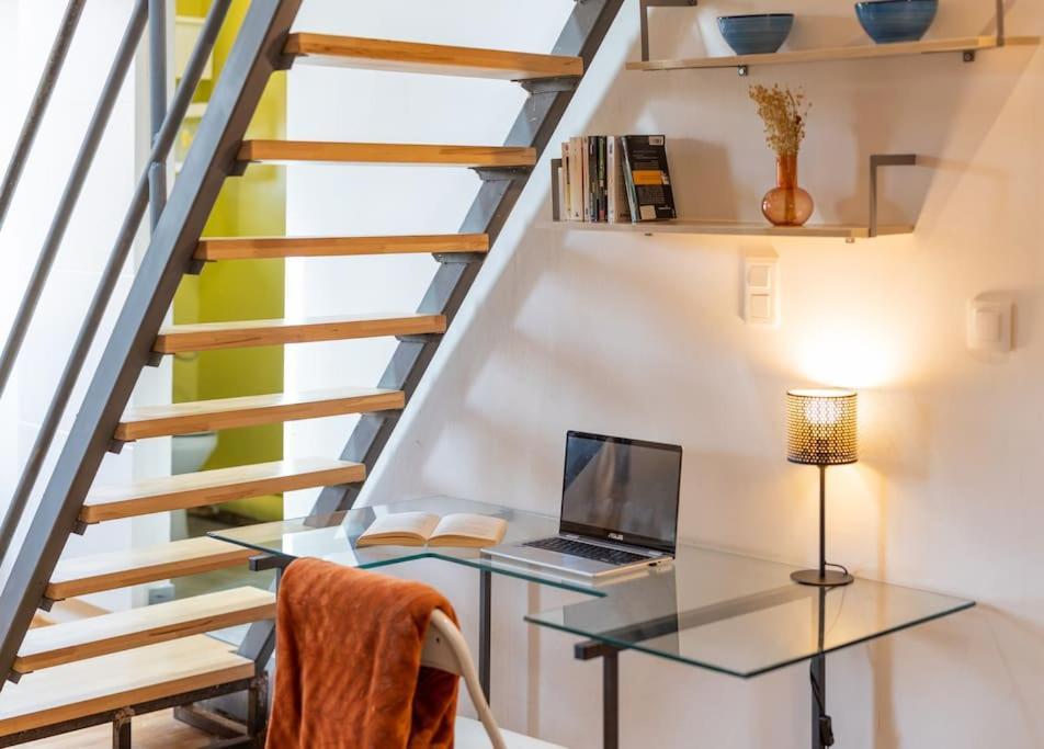 Le Chaleureux - Un Bijou De Toulouse - So Cozy Extérieur photo
