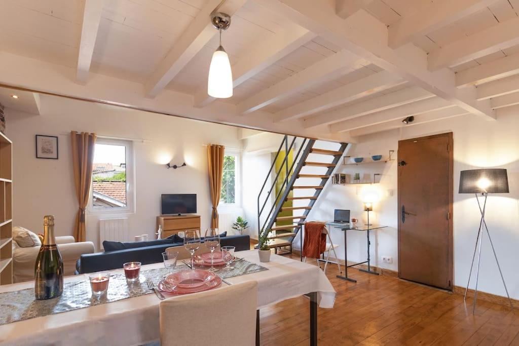 Le Chaleureux - Un Bijou De Toulouse - So Cozy Extérieur photo