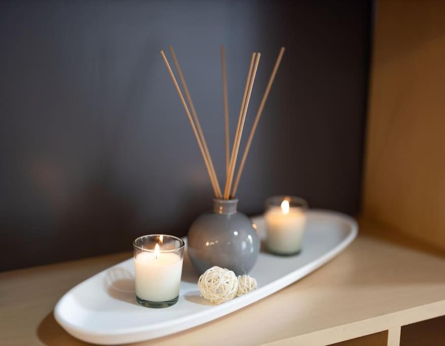 Le Chaleureux - Un Bijou De Toulouse - So Cozy Extérieur photo