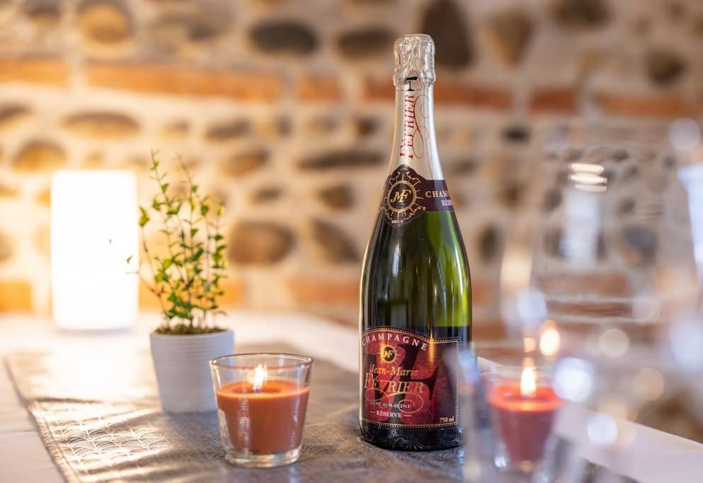 Le Chaleureux - Un Bijou De Toulouse - So Cozy Extérieur photo